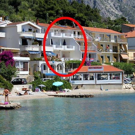 Apartments By The Sea Podgora, Makarska - 6596 מראה חיצוני תמונה