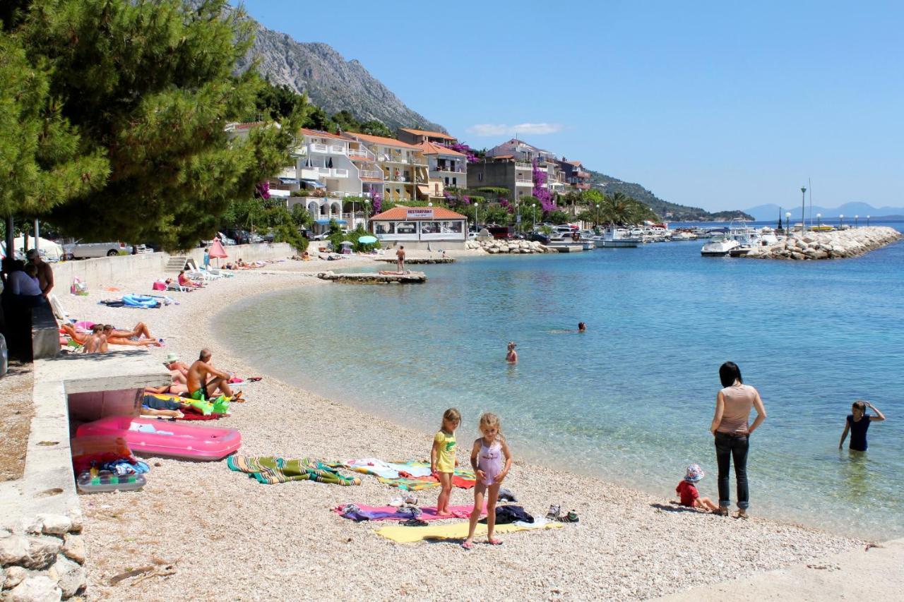 Apartments By The Sea Podgora, Makarska - 6596 מראה חיצוני תמונה