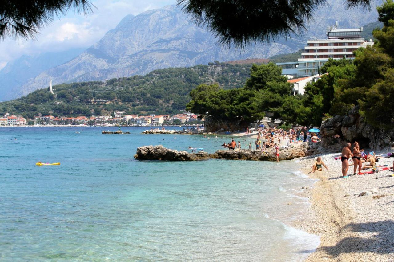 Apartments By The Sea Podgora, Makarska - 6596 מראה חיצוני תמונה