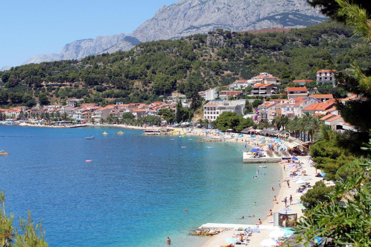 Apartments By The Sea Podgora, Makarska - 6596 מראה חיצוני תמונה