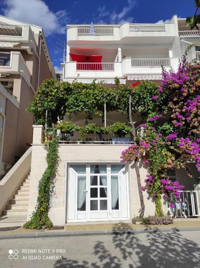 Apartments By The Sea Podgora, Makarska - 6596 מראה חיצוני תמונה