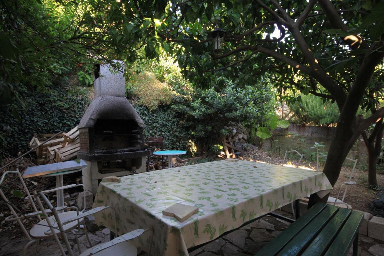 Apartments By The Sea Podgora, Makarska - 6596 מראה חיצוני תמונה