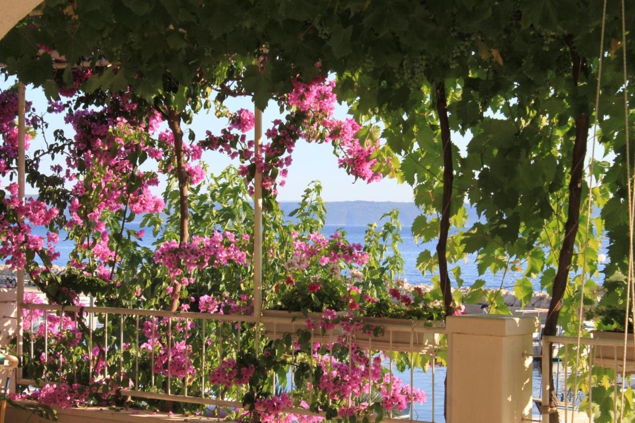 Apartments By The Sea Podgora, Makarska - 6596 מראה חיצוני תמונה