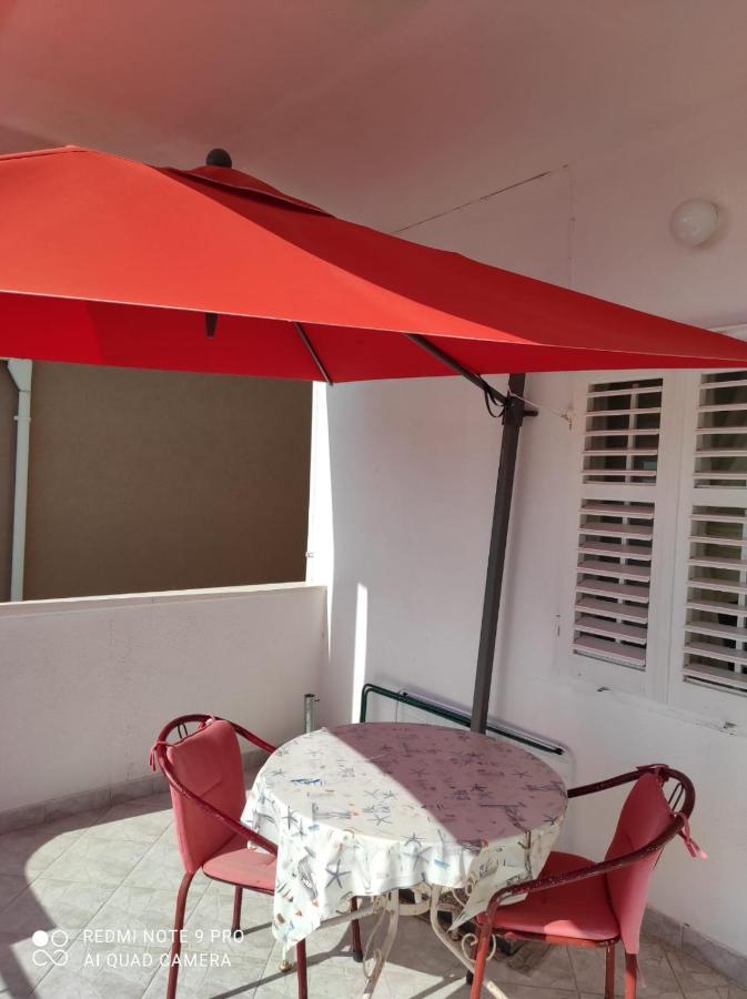 Apartments By The Sea Podgora, Makarska - 6596 מראה חיצוני תמונה