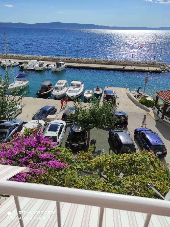 Apartments By The Sea Podgora, Makarska - 6596 מראה חיצוני תמונה