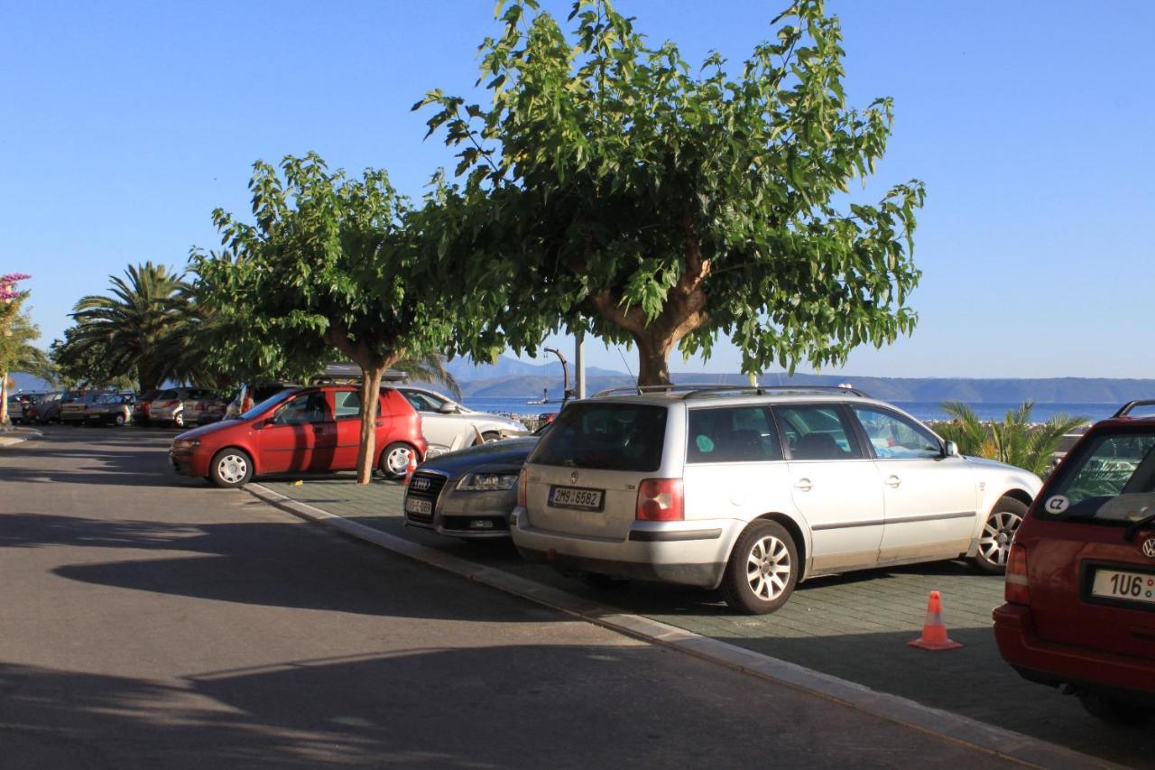 Apartments By The Sea Podgora, Makarska - 6596 מראה חיצוני תמונה